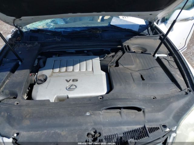 2011 LEXUS ES 350 JTHBK1EGXB2444667 Photo 9