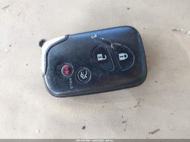 2011 LEXUS ES 350 JTHBK1EGXB2444667 Photo 10