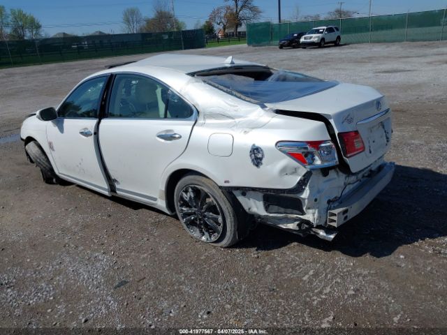 2011 LEXUS ES 350 JTHBK1EGXB2444667 Photo 2