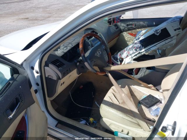2011 LEXUS ES 350 JTHBK1EGXB2444667 Photo 4