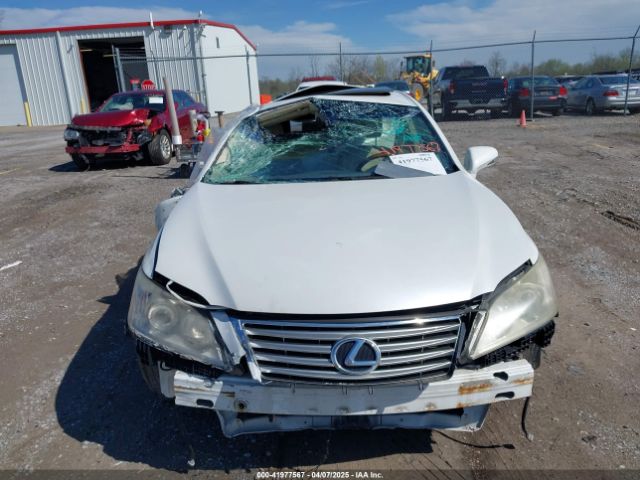 2011 LEXUS ES 350 JTHBK1EGXB2444667 Photo 5