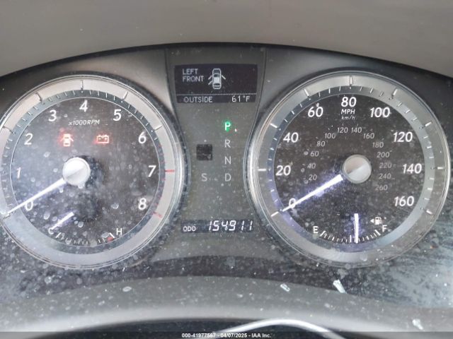 2011 LEXUS ES 350 JTHBK1EGXB2444667 Photo 6