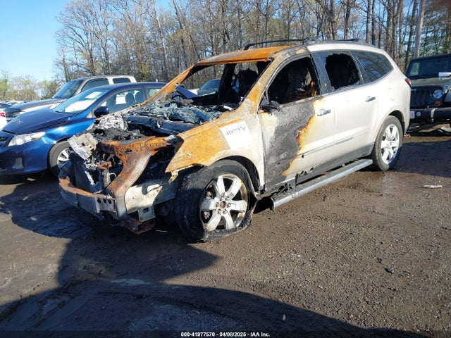 1GNKRGKD5HJ127217 Chevrolet Traverse 1lt