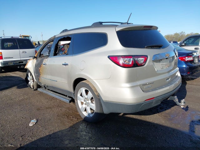 1GNKRGKD5HJ127217 Chevrolet Traverse 1lt