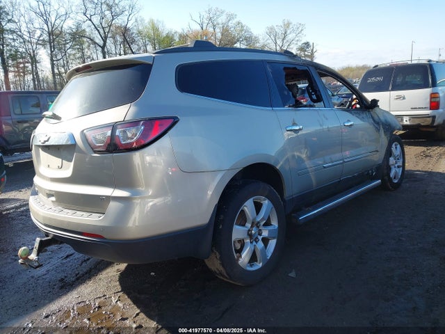 1GNKRGKD5HJ127217 Chevrolet Traverse 1lt