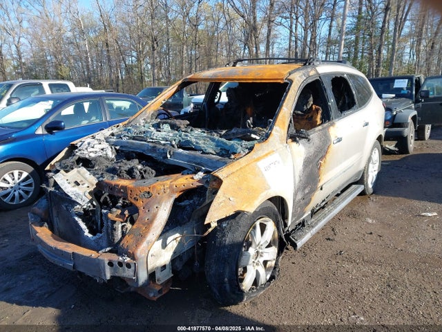1GNKRGKD5HJ127217 Chevrolet Traverse 1lt
