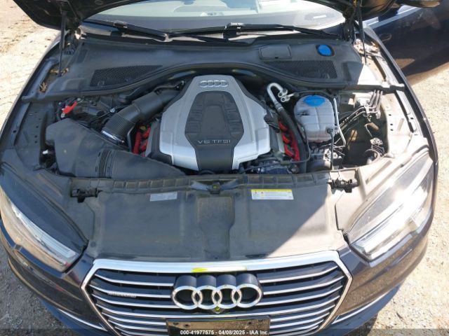 WAU22AFC5HN097458 Audi A7 3.0t Premium Plus