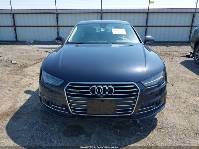 WAU22AFC5HN097458 Audi A7 3.0t Premium Plus