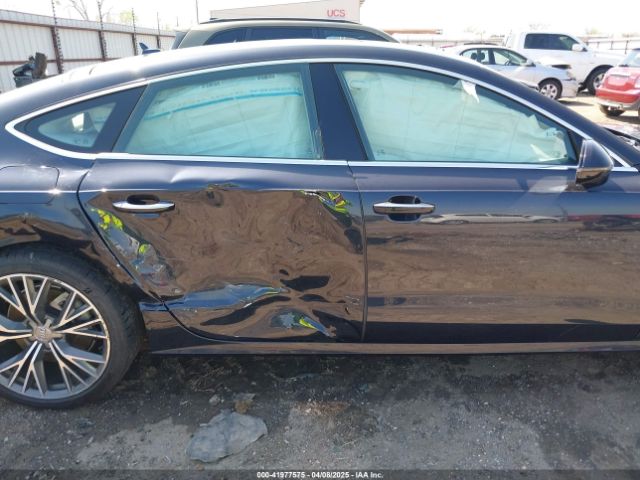 WAU22AFC5HN097458 Audi A7 3.0t Premium Plus
