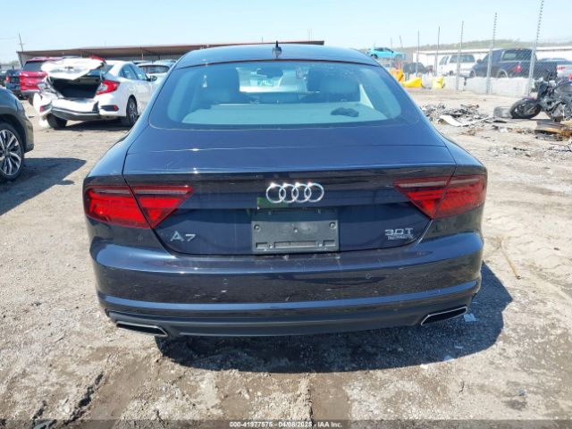 WAU22AFC5HN097458 Audi A7 3.0t Premium Plus