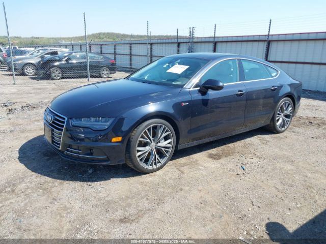 WAU22AFC5HN097458 Audi A7 3.0t Premium Plus