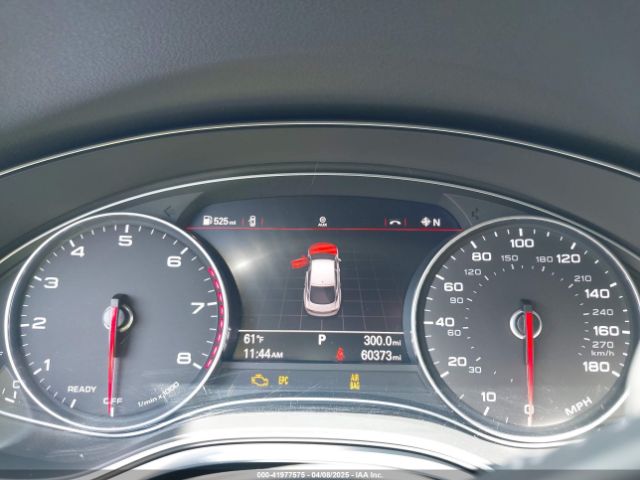 WAU22AFC5HN097458 Audi A7 3.0t Premium Plus