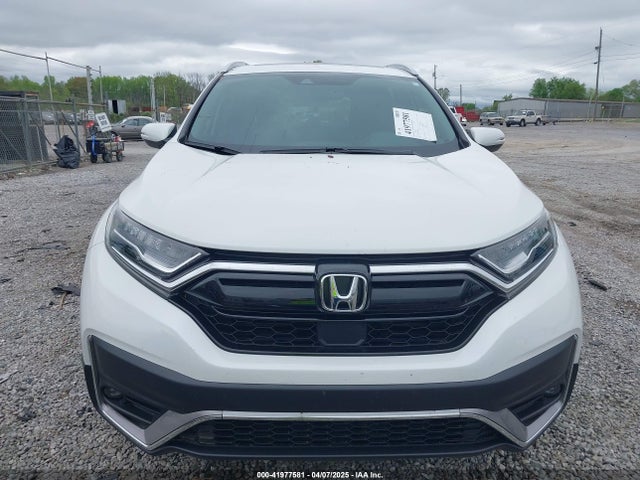 2HKRW2H98NH653965 Honda Cr-v Awd Touring