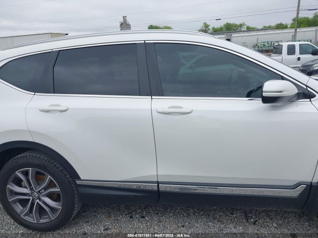 2HKRW2H98NH653965 Honda Cr-v Awd Touring