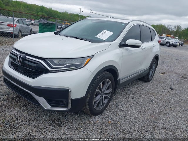 2HKRW2H98NH653965 Honda Cr-v Awd Touring