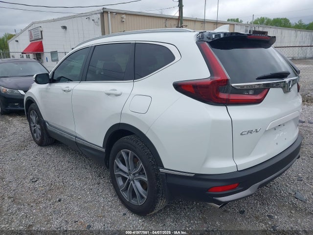 2HKRW2H98NH653965 Honda Cr-v Awd Touring