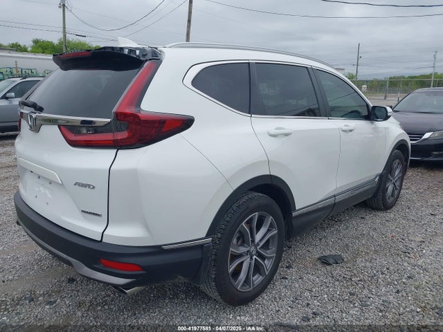 2HKRW2H98NH653965 Honda Cr-v Awd Touring