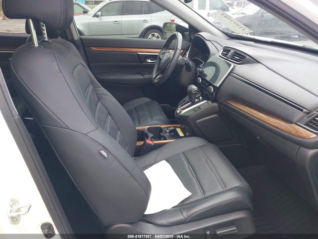 2HKRW2H98NH653965 Honda Cr-v Awd Touring
