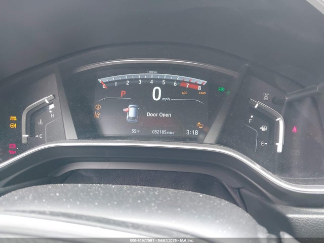 2HKRW2H98NH653965 Honda Cr-v Awd Touring