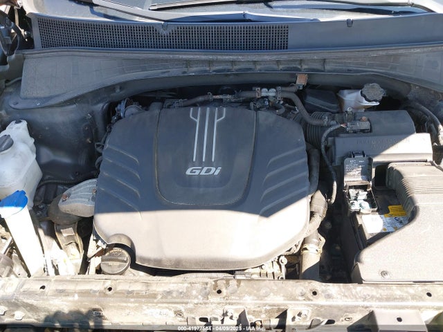 5XYPHDA57JG388378 KIA Sorento 3.3l Ex