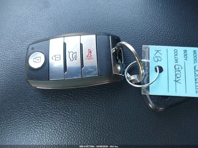 5XYPHDA57JG388378 KIA Sorento 3.3l Ex