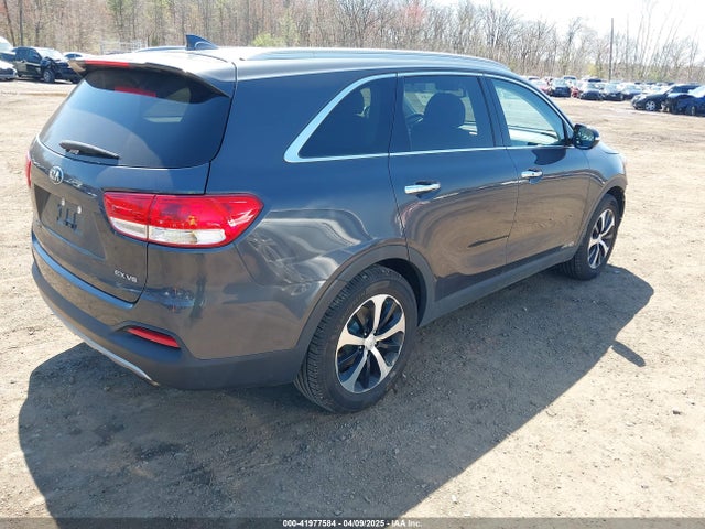 5XYPHDA57JG388378 KIA Sorento 3.3l Ex