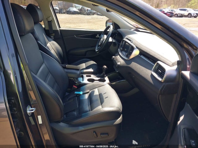 5XYPHDA57JG388378 KIA Sorento 3.3l Ex