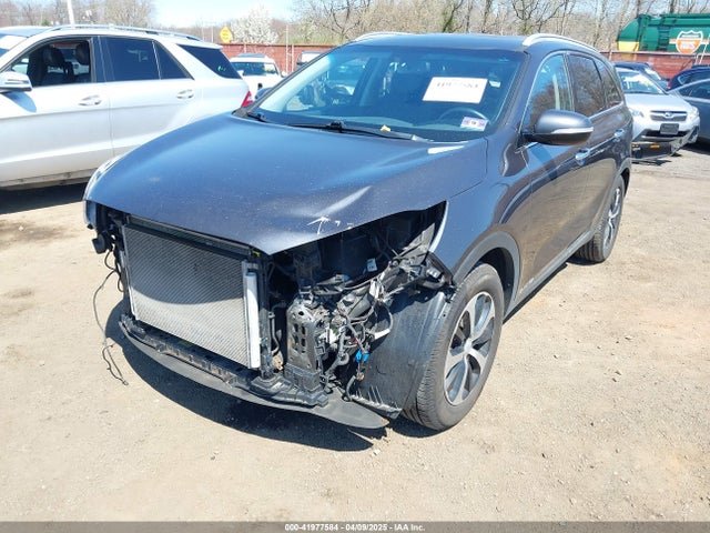 5XYPHDA57JG388378 KIA Sorento 3.3l Ex