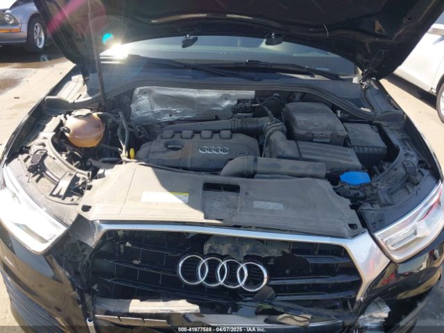 WA1BCCFS2JR012846 Audi Q3 2.0t Premium/2.0t Sport Premium