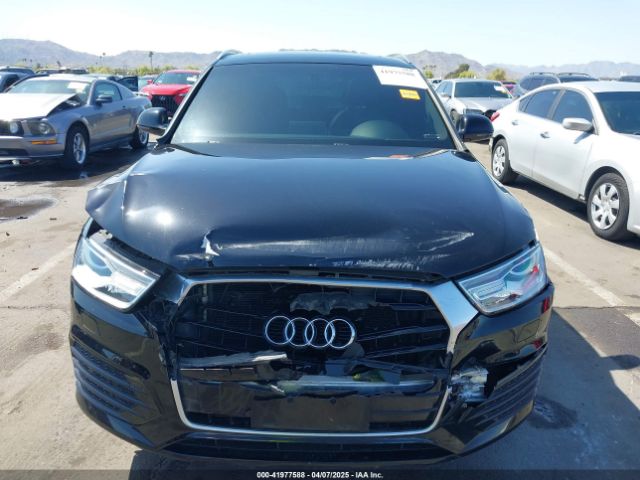 WA1BCCFS2JR012846 Audi Q3 2.0t Premium/2.0t Sport Premium