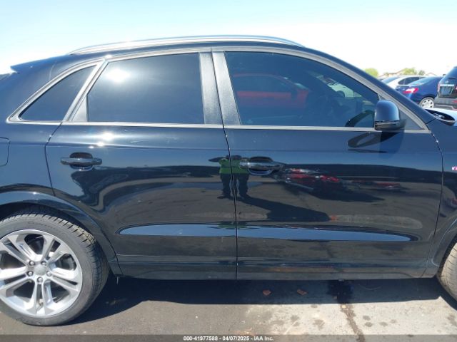 WA1BCCFS2JR012846 Audi Q3 2.0t Premium/2.0t Sport Premium