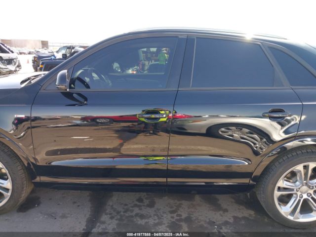 WA1BCCFS2JR012846 Audi Q3 2.0t Premium/2.0t Sport Premium
