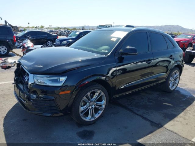 WA1BCCFS2JR012846 Audi Q3 2.0t Premium/2.0t Sport Premium