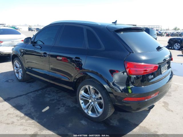 WA1BCCFS2JR012846 Audi Q3 2.0t Premium/2.0t Sport Premium