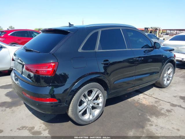 WA1BCCFS2JR012846 Audi Q3 2.0t Premium/2.0t Sport Premium