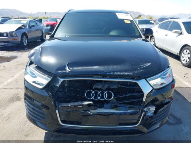 WA1BCCFS2JR012846 Audi Q3 2.0t Premium/2.0t Sport Premium