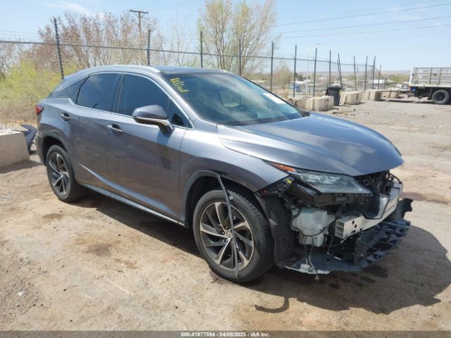 2T2ZZMCA7GC012523 Lexus RX 350