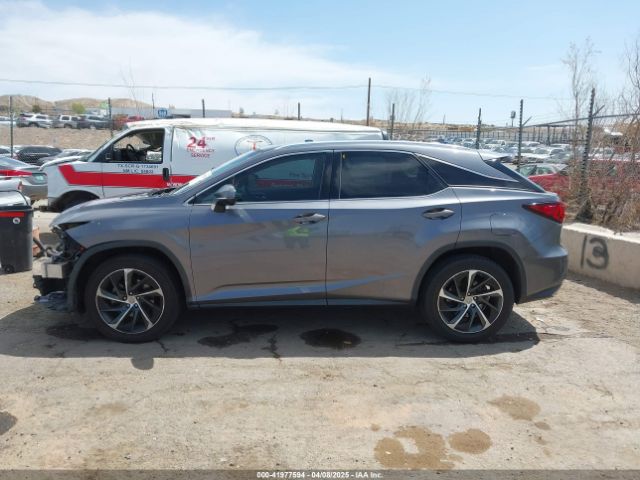 2T2ZZMCA7GC012523 Lexus RX 350