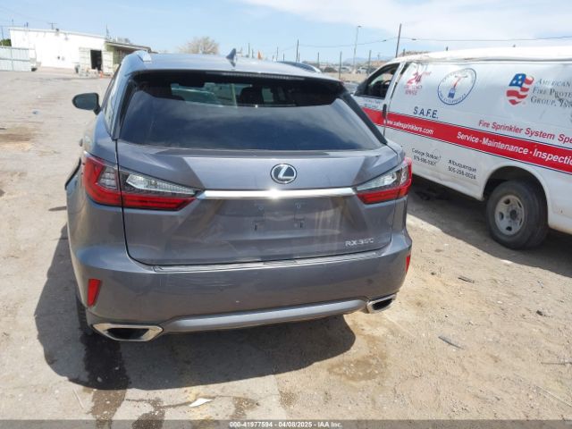 2T2ZZMCA7GC012523 Lexus RX 350