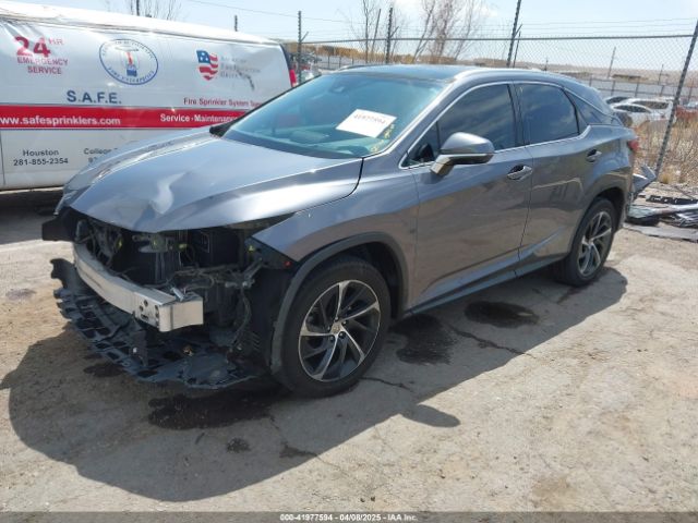 2T2ZZMCA7GC012523 Lexus RX 350