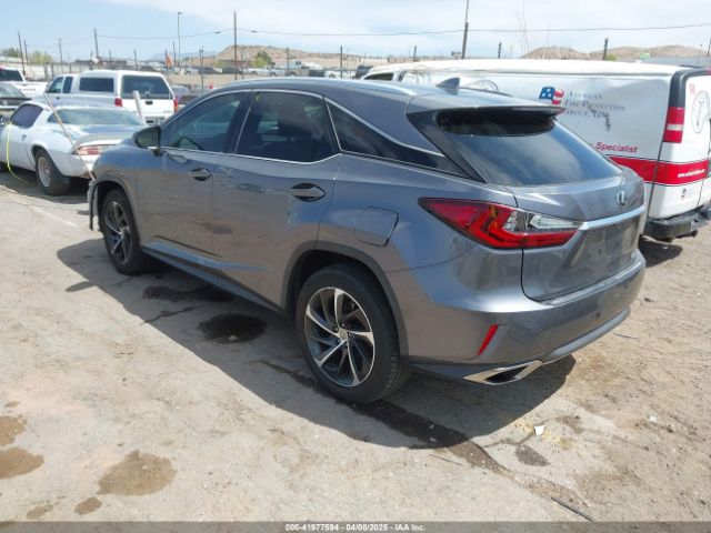 2T2ZZMCA7GC012523 Lexus RX 350
