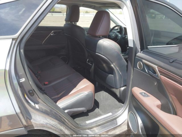 2T2ZZMCA7GC012523 Lexus RX 350