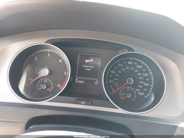 3VWRA7AU6FM092068 Volkswagen Golf Tdi S 4-door