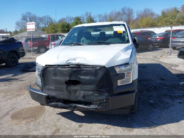 1FTMF1C80HFA95059 Ford F-150 Xl