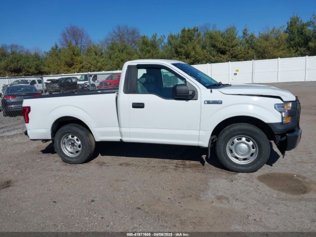 1FTMF1C80HFA95059 Ford F-150 Xl