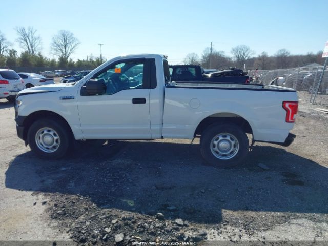 1FTMF1C80HFA95059 Ford F-150 Xl