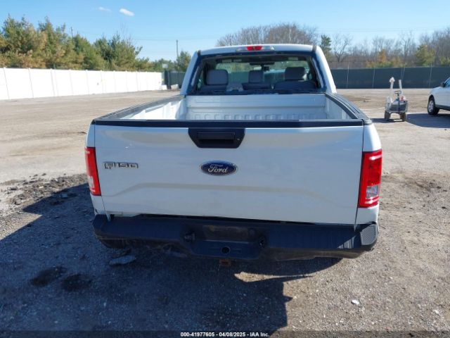 1FTMF1C80HFA95059 Ford F-150 Xl