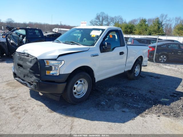 1FTMF1C80HFA95059 Ford F-150 Xl