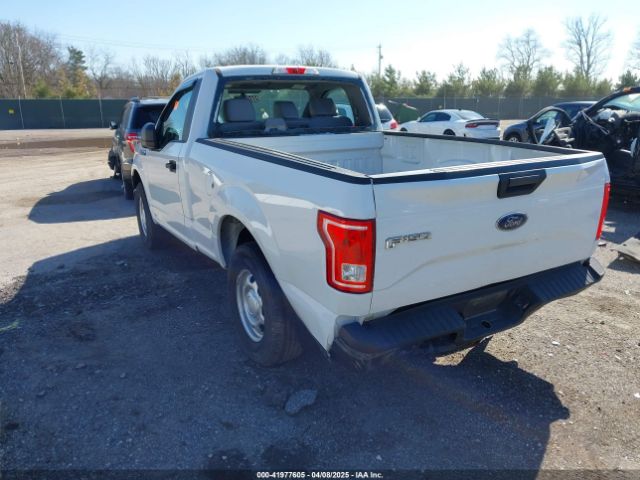 1FTMF1C80HFA95059 Ford F-150 Xl