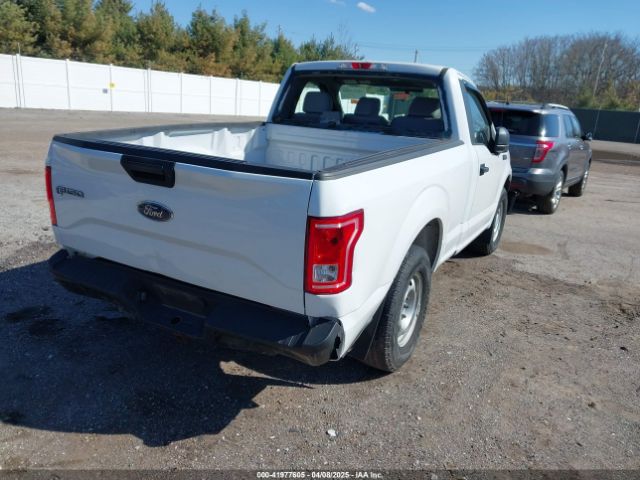 1FTMF1C80HFA95059 Ford F-150 Xl